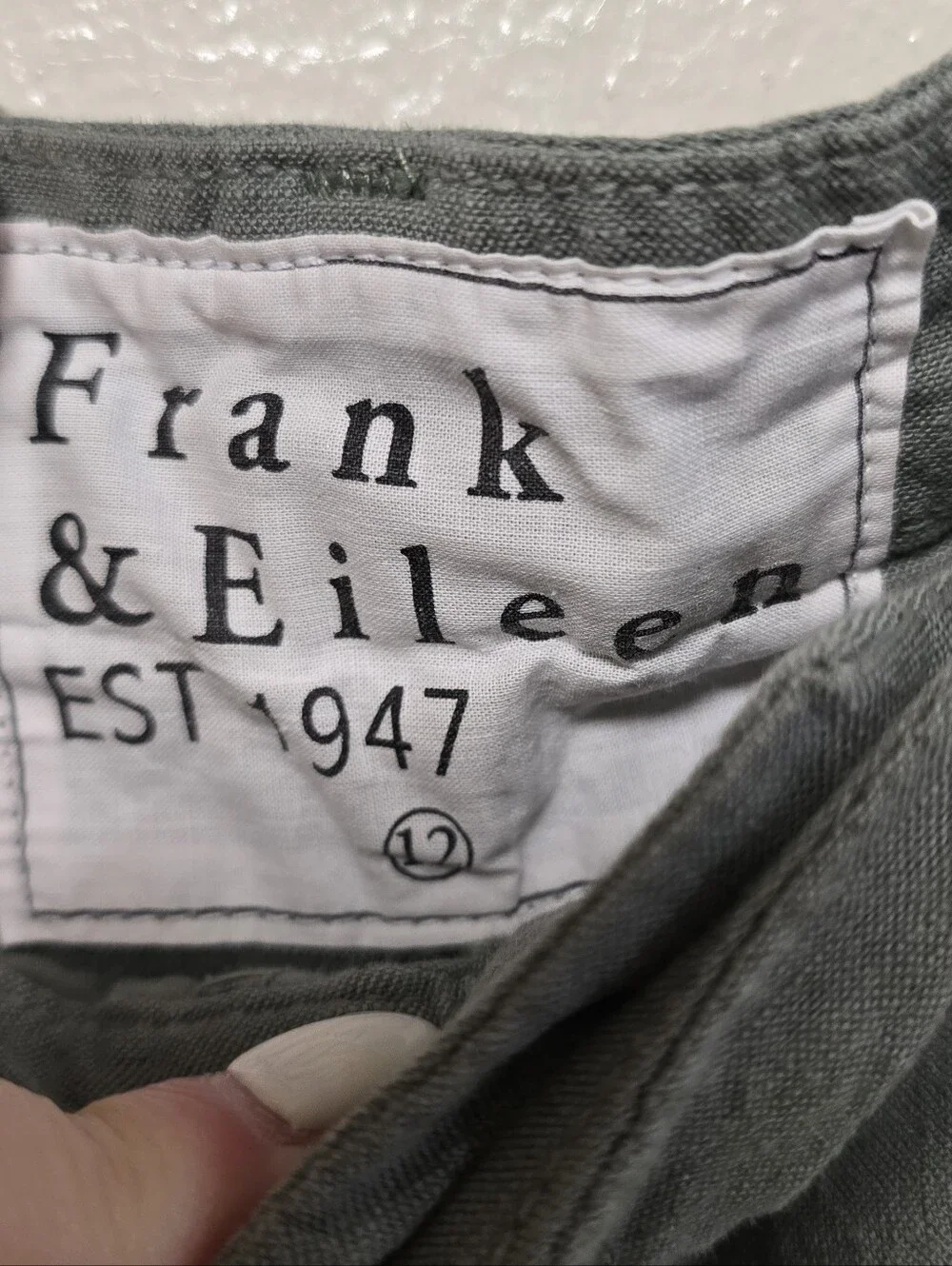Frank & Eileen Waterford 4.5